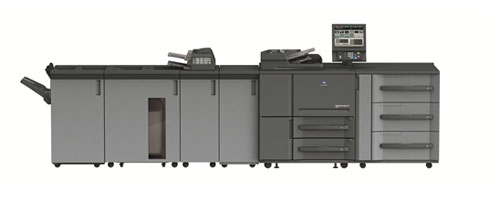 柯美黑白數(shù)碼工程復(fù)印機(jī)