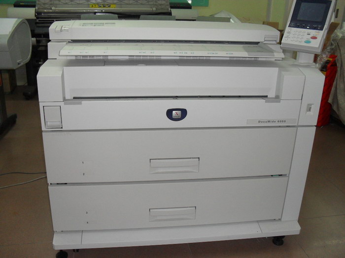 施樂(lè)6055數(shù)碼工程機(jī)