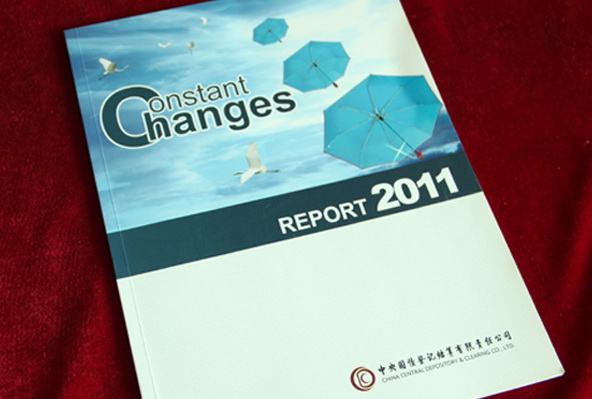 宣傳畫(huà)冊(cè)/期刊